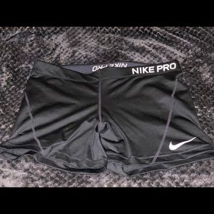 Nike Pro Shorts